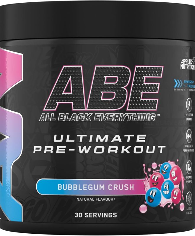 Applied Nutrition ABE 375g - Bubblegum Crush