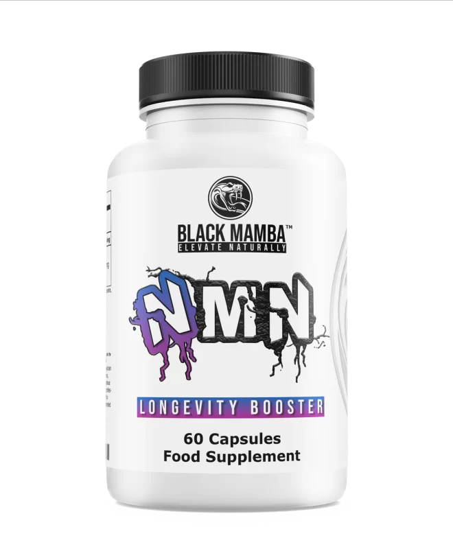 Black Mamba NMN 60 caps