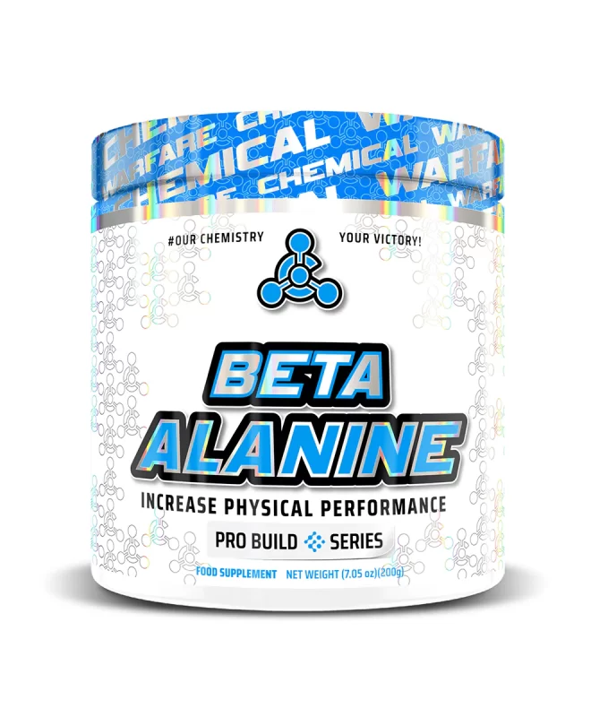 Chemical Warfare Beta Alanine 200g