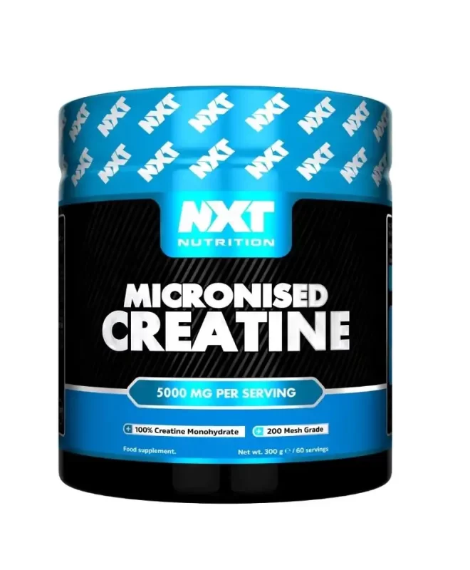 NXT Micronised Creatine 300g