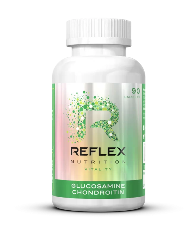 Reflex Glucosamine Chondroitin 90 caps