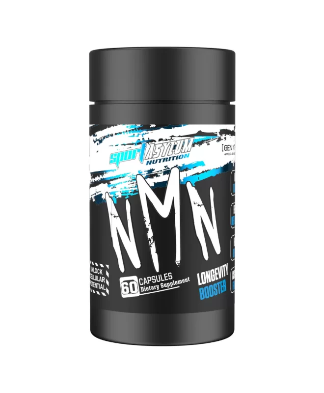 Sport Asylum Nutrition NMN 60 caps