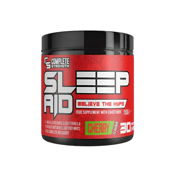 Complete Strength Sleep Aid 150g - Cherry