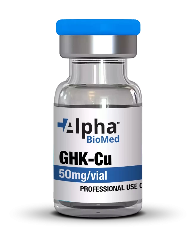 GHK-CU Peptide